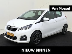 Peugeot 108 - 1.0 e-VTi 68 PK Active TOP AUTOMAAT | Airco | Multimedia Scherm | Bluetooth