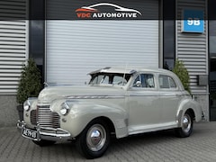 Chevrolet Fleetline - Special De Luxe Volledig Gerestaureerd | Alles Gedocumenteerd | Volledig Werkend