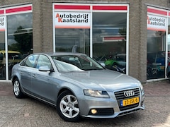Audi A4 Limousine - 1.8 TFSI Pro Line Business - Navi - Clima - Cruise - 2009