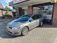 Volkswagen Golf Variant - 1.2 TSI Highline, Trekhaak, Navi, Keyless, Clima, Cruise, 1e Eig, Dealer ond, NAP