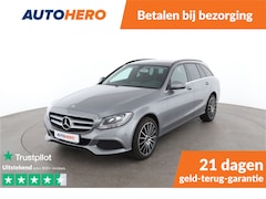 Mercedes-Benz C-klasse - 180 CGI T | NR62631 |