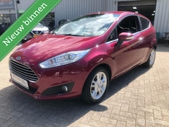 Ford Fiesta - 1.0 Titanium/ bluetooth / 6 /12 MAANDEN GARANTIE