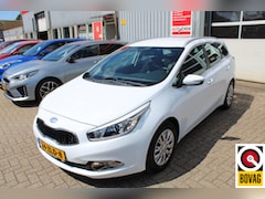 Kia Cee'd Sportswagon - 1.6 GDI Comfort Pack
