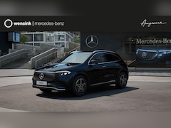 Mercedes-Benz EQA - 250+ AMG Line LIMITED 71 kWh | Panoramaschuifdak | Dodehoekassistent | KEYLESS-GO comfort
