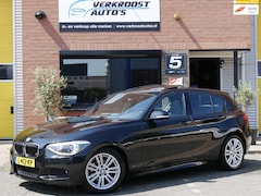 BMW 1-serie - 116i Executive m-pakket. schuifdak. stoelverwrm. clima