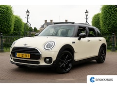 MINI Clubman - 1.5 Cooper Chili Automaat | NL-AUTO | LUXE LEDER | FULL OPTION | PANODAK | LED | STOEL + V