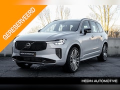 Volvo XC90 - 2.0 T8 Plug-in hybrid AWD Ultra Dark Bowers & Wilkins | Actieve Luchtvering | Voorstoelen