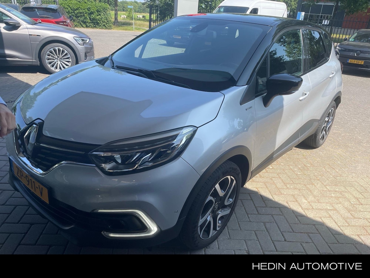 Renault Captur - 0.9 TCe Bose | dodehoek detectie | Camera | Cruise Control | - AutoWereld.nl