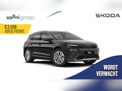 Skoda Elroq - Business Edition Tour Elektromotor 210 kW / 286 PK