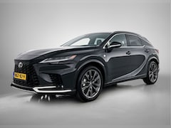 Lexus RX 450h - 450h+ Plug-in Hybrid F Sport Design Limited | Panoramadak | Dodehoekdetector | Rondomzicht