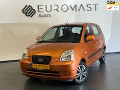 Kia Picanto - 1.0 LXE Stuurbekrachtiging Elektrische Ramen Nieuwe Apk