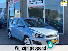 Chevrolet Aveo - 1.3D LT - Airco - Trekhaak - Nieuwe APK - 2012