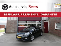 Opel Astra - 1.4 Turbo, Airco, Navi, Trekhaak, LMV, PDC, Rijklaarprijs incl.garantie