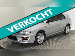 Subaru Impreza - 2.0 555 AWD Turbo JDM Fase 1 closedek 260pk gc8 rally colin mcrea