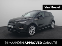 Land Rover Range Rover Evoque - 1.5 P300e AWD R-Dynamic SE | Elektrisch in- en uitklapbare trekhaak | Panoramisch schuifda