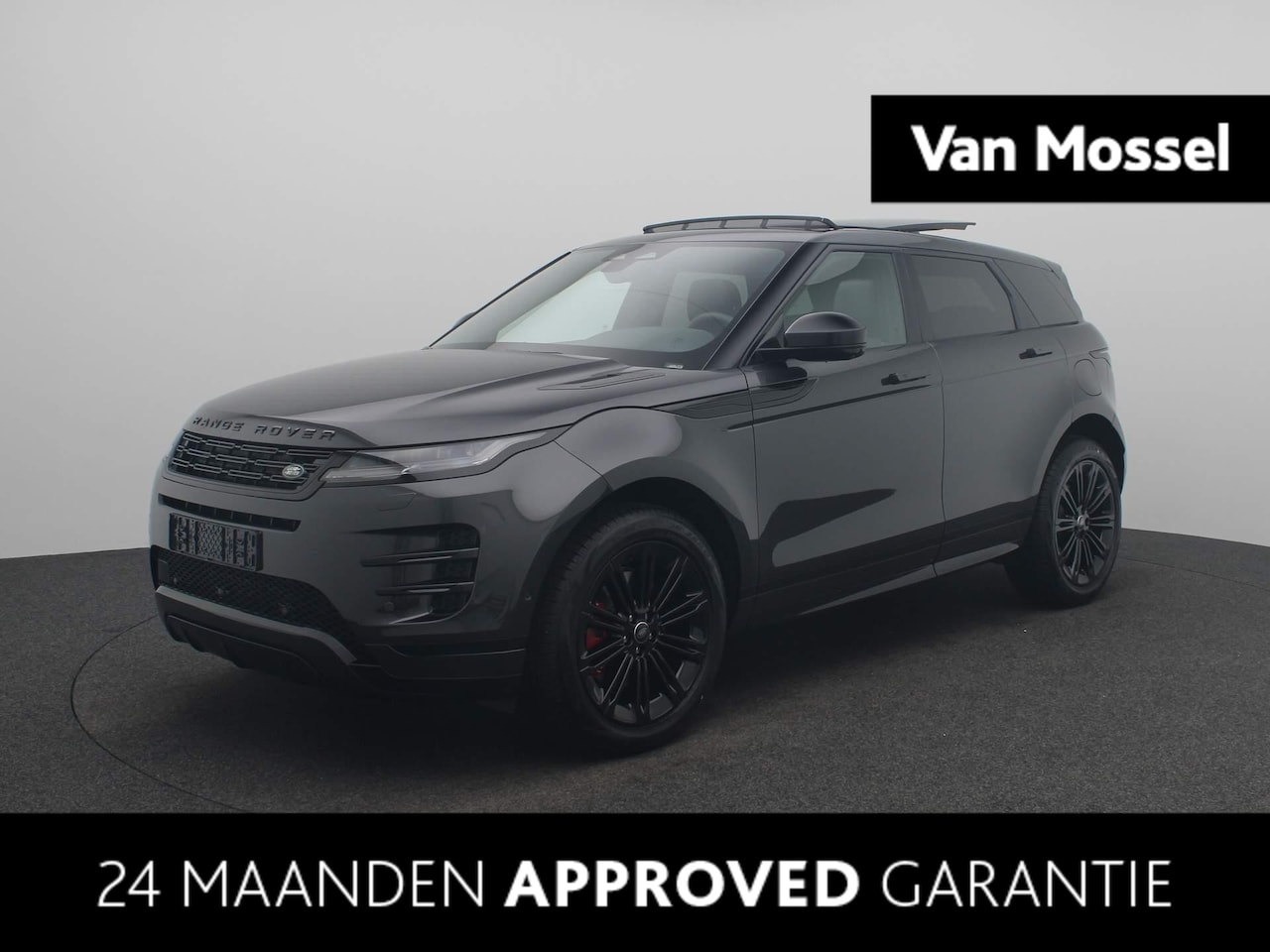 Land Rover Range Rover Evoque - P270e PHEV AWD SE Dynamic Edition | Adaptieve Cruise | Panorama dak | Elektrische trekhaak - AutoWereld.nl