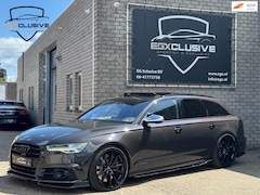 Audi S6 - Avant 4.0 TFSI Pro Line Plus ABT 580PK | PANO | MEMORY | CAMERA | ACC | BLIND | LANE