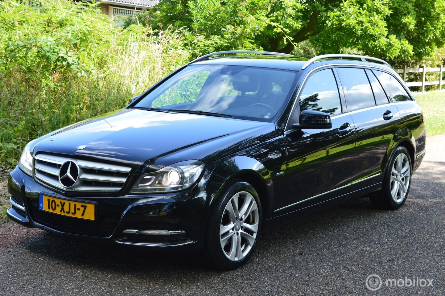 Mercedes-Benz C-klasse Estate - 180 CDI Avantgarde 180 CDI Avantgarde - AutoWereld.nl