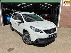 Peugeot 2008 - 1.2 PureTech Active|DBRIEM-VERNW/TRHK/NAVI/CRUISE/PDC/KM 127500