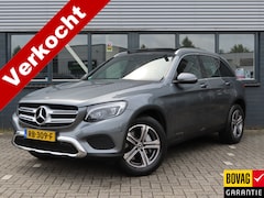 Mercedes-Benz GLC-klasse - 250 4MATIC Premium Plus | Panoramaschuifdak | stoelen elektrisch verstelbaar + geheugen |