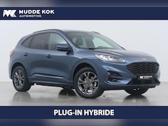 Ford Kuga - 2.5 PHEV ST-Line X | Trekhaak | ACC | Stoel+Stuur+Voorruitverwarming | Getint Glas | Bang&