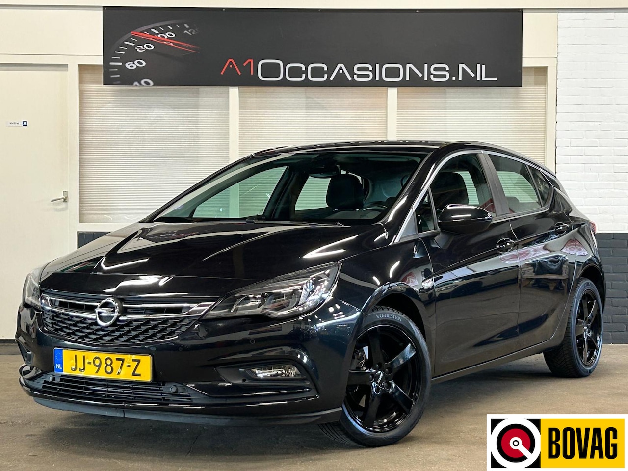 Opel Astra - 1.0 Business+ 1.0 Business+ - AutoWereld.nl