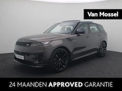 Land Rover Range Rover Sport - 3.0 P550e Autobiography PHEV | Panorama schuifdak | Elek. trekhaak | 23'' wielen | 4-wiel