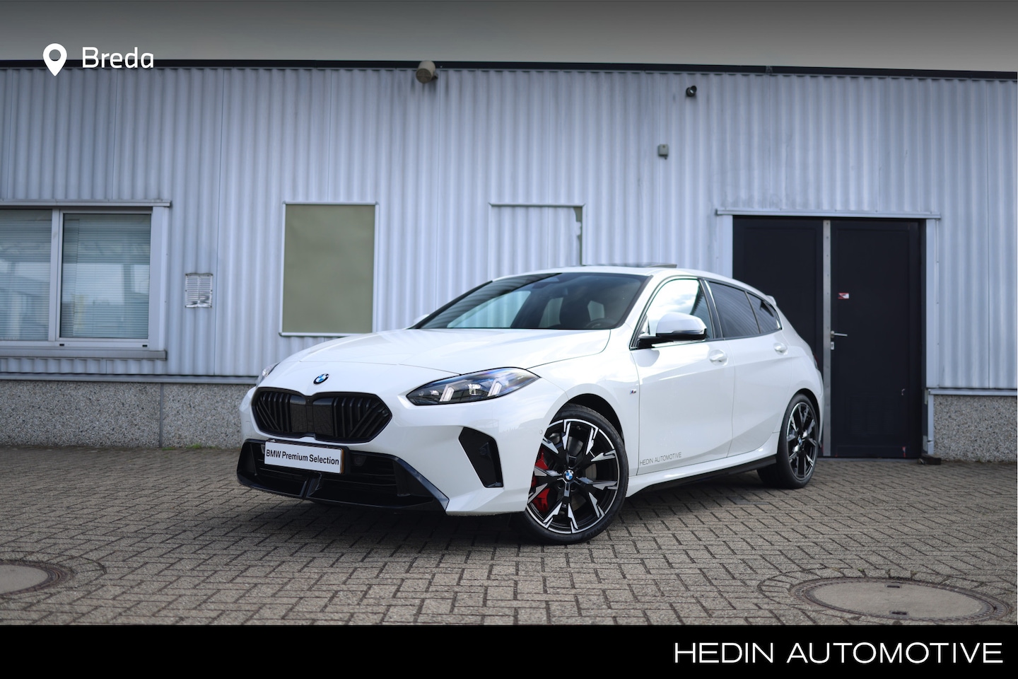 BMW 1-serie - 120 M Sport Design Edition | M-Sportpakket Pro | Trekhaak | Comforttoegang | Stuurwielverw - AutoWereld.nl