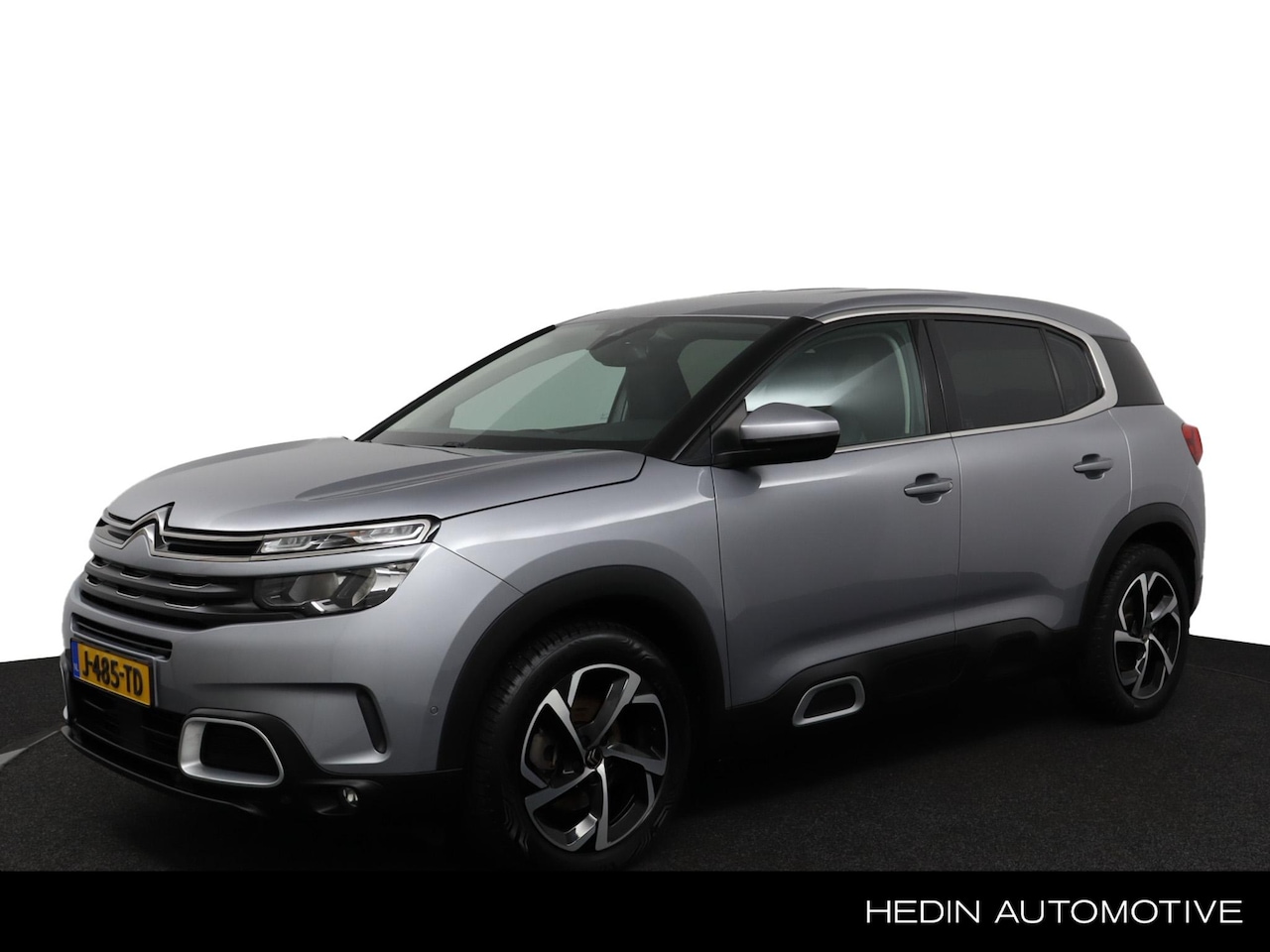 Citroën C5 Aircross - 1.2 130 PK Business | Navigatie | Stoelverwarming |  Parkeer Camera |  Apple Carplay / And - AutoWereld.nl