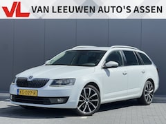 Skoda Octavia Combi - 2.0 TDI Greentech Style Business | Canton Sound | Stoel verwarming | NAP