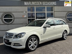 Mercedes-Benz C-klasse - 180 CGI BlueEFFICIENCY Avantgarde |Pdc, Stoelvw, Navi|