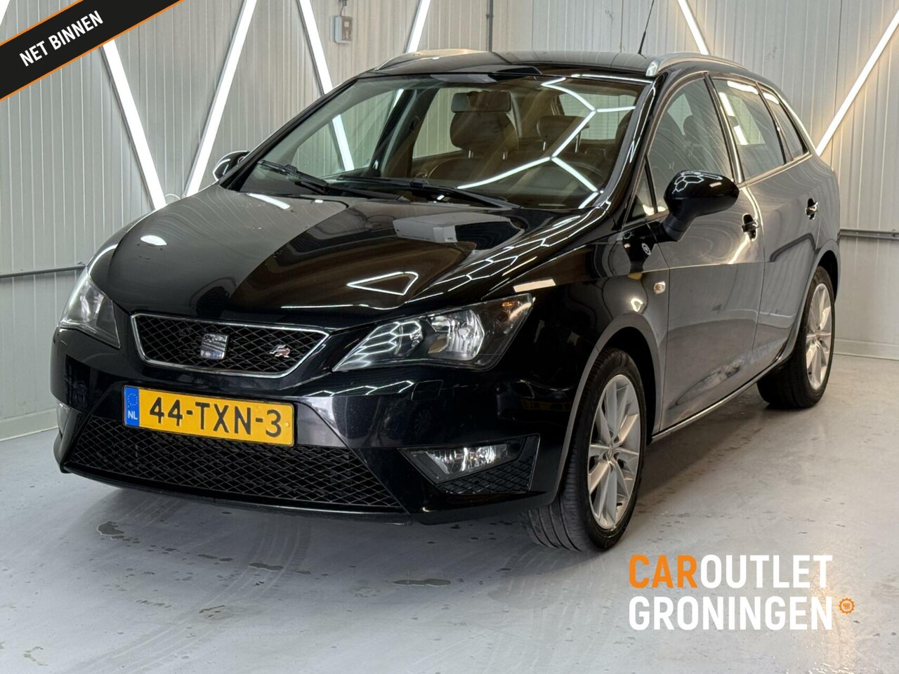 SEAT Ibiza ST - 1.2 TSI Sport | AUTOMAAT | NWE APK |KETTING VV - AutoWereld.nl