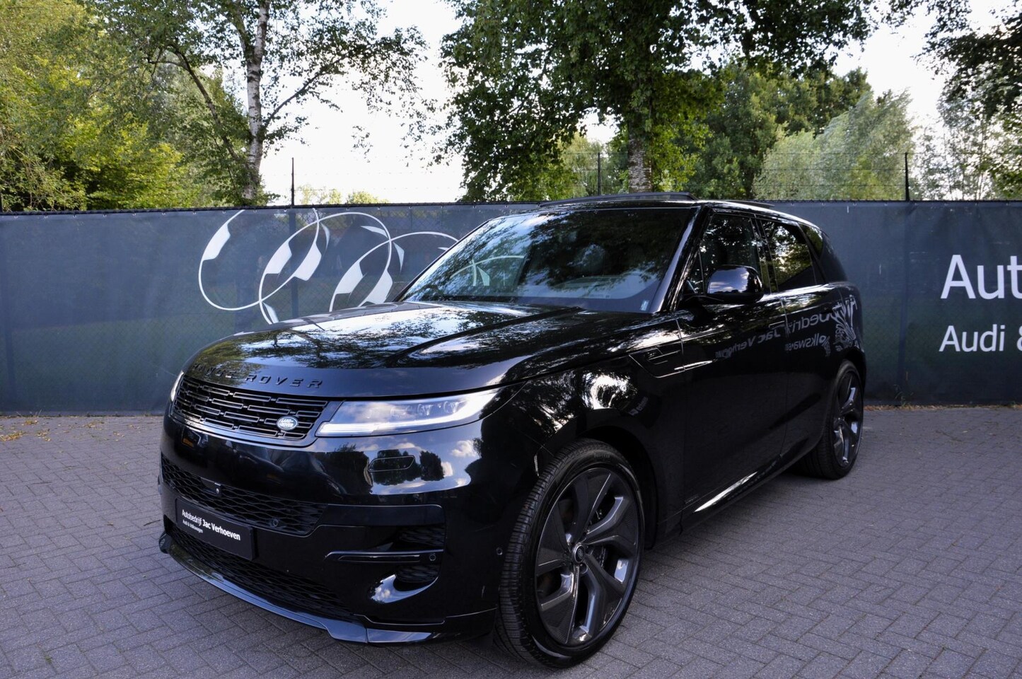 Land Rover Range Rover Sport - 3.0 P550e |Autobiography|Panoramadak|Massage|Stoelventilatie|HuD|360Cam| - AutoWereld.nl