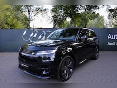 Land Rover Range Rover Sport - 3.0 P550e |Autobiography|Panoramadak|Massage|Stoelventilatie|HuD|360Cam|