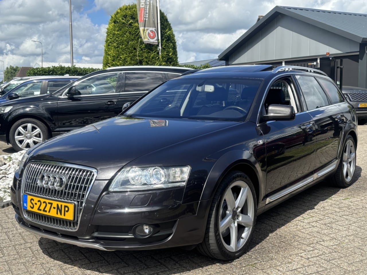 Audi A6 Allroad - 4.2 V8 Benzine Quattro Youngtimer BTW 2007 - AutoWereld.nl