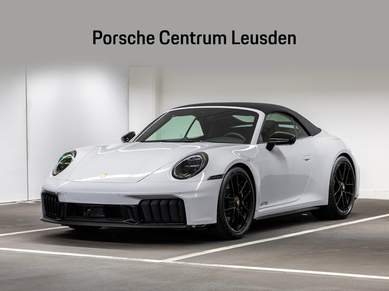 Porsche 911 Cabrio - Carrera 4 GTS - AutoWereld.nl