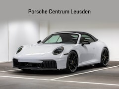 Porsche 911 Cabrio - Carrera 4 GTS