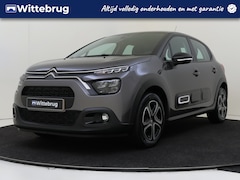 Citroën C3 - 1.2 PureTech Plus | Cruise control | Automatisch dimmende binnenspiegel | Centrale deurver