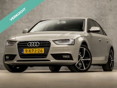 Audi A4 Limousine - 1.8 TFSI Pro Line 170Pk Automaat (NAVIGATIE, CLIMATE, GETINT GLAS, XENON, SPORTSTOELEN, PA