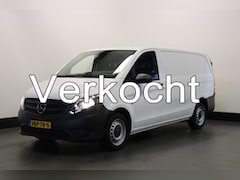 Mercedes-Benz Vito - 110 CDI Lang EURO 6 - Airco - Cruise - Trekhaak - €12.900, - Excl