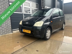 Daihatsu Cuore - 1.0-12V Nieuwe APK NAP Elec. Ramen Onderhoudsb