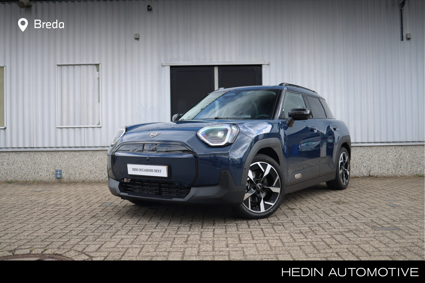 MINI Aceman - E Classic L 42.5 kWh | Comfort Access | Driving Assistant | Panoramadak | Stoelverwarming - AutoWereld.nl