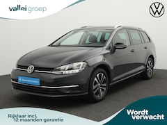 Volkswagen Golf Variant - 1.0 TSI 115 pk Comfortline | Parkeersensoren voor/achter | Navigatie | Stoelverwarming | A