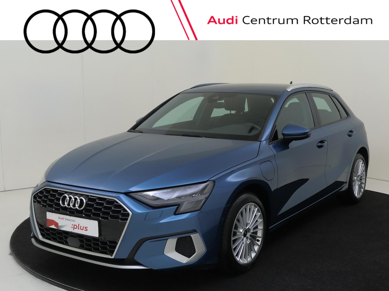 Audi A3 Sportback - 40 TFSI e Edition | Parkeerasisstent | Virtual cockpit Plus | Adaptieve cruise control | N - AutoWereld.nl