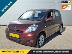 Daihatsu Sirion 2 - 1.0-12V Premium 5-Drs Airco Nw APK