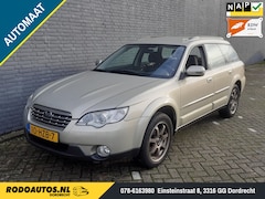 Subaru Outback - 2.5i Automaat 4x4 Exclusive Edition Airco/Cruise