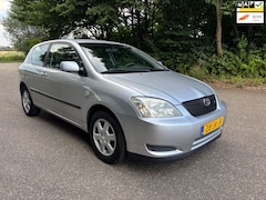 Toyota Corolla - 1.6 VVT-i Linea Terra | Nette auto |