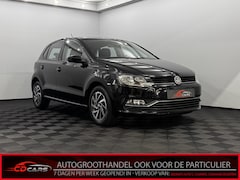 Volkswagen Polo - 1.2 TSI Comfortline Business R Airco, Parkeersensoren, Cruise control, Navi, A start stop,