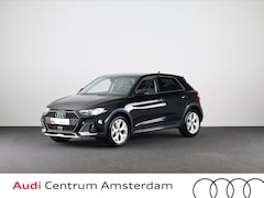 Audi A1 allstreet - 30 TFSI Advanced edition 116pk S-tronic| Climatronic | Parkeercamera | Sportstoelen | Led