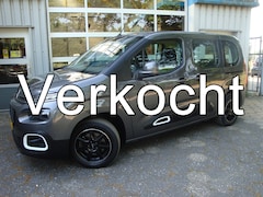 Citroën Berlingo - 1.2 PureTech Shine